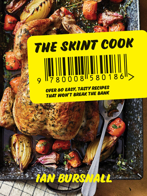 Title details for The Skint Cook by Ian Bursnall - Available